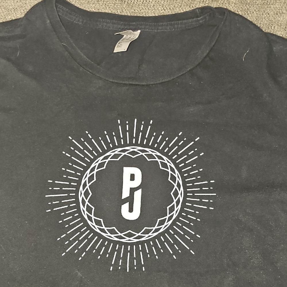 Pearl Jam 25th Anniversary Shirt